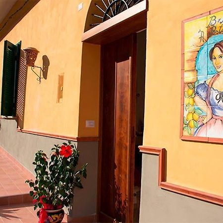 A Pastaiola Cetara Exterior foto