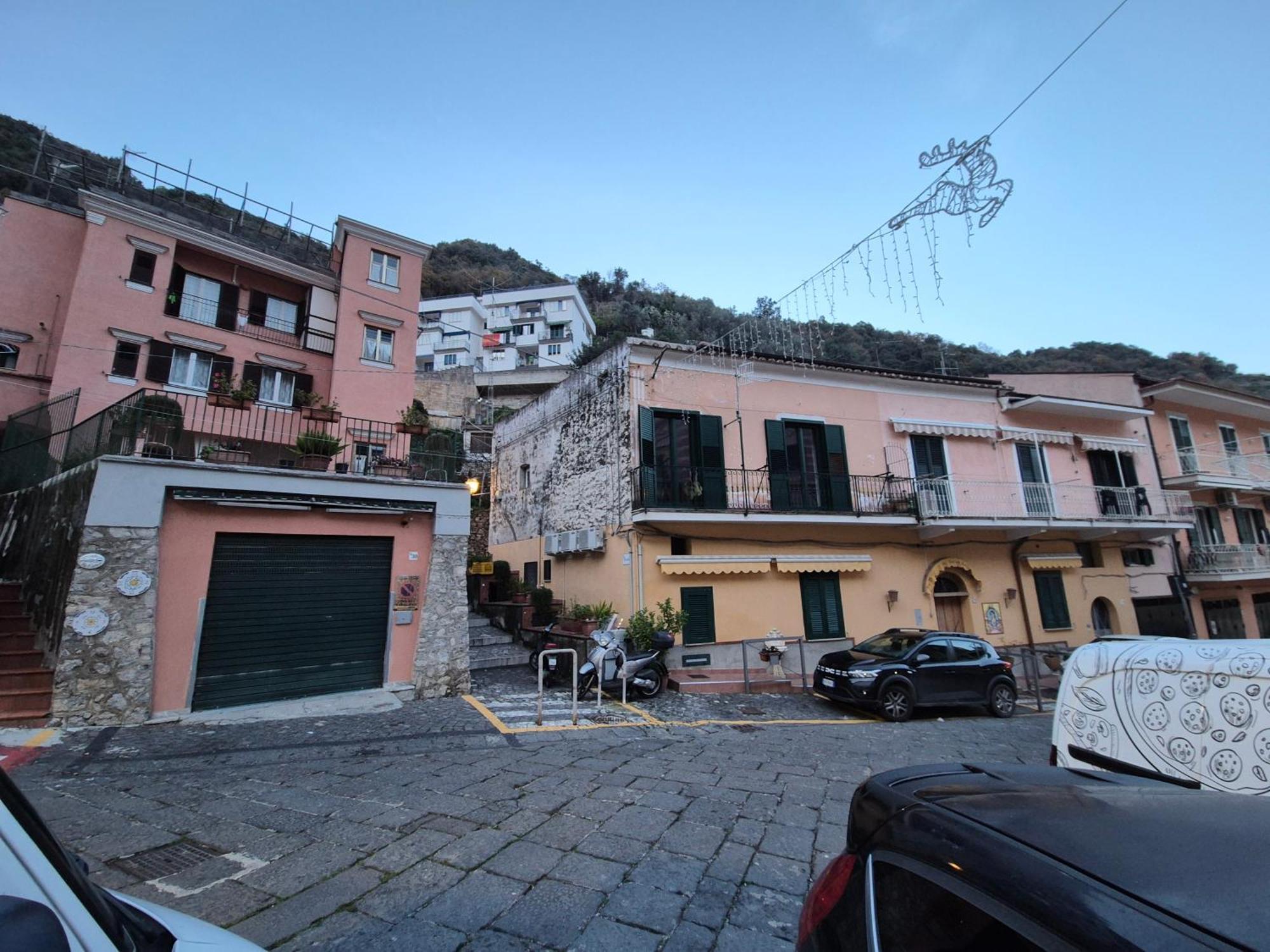 A Pastaiola Cetara Exterior foto