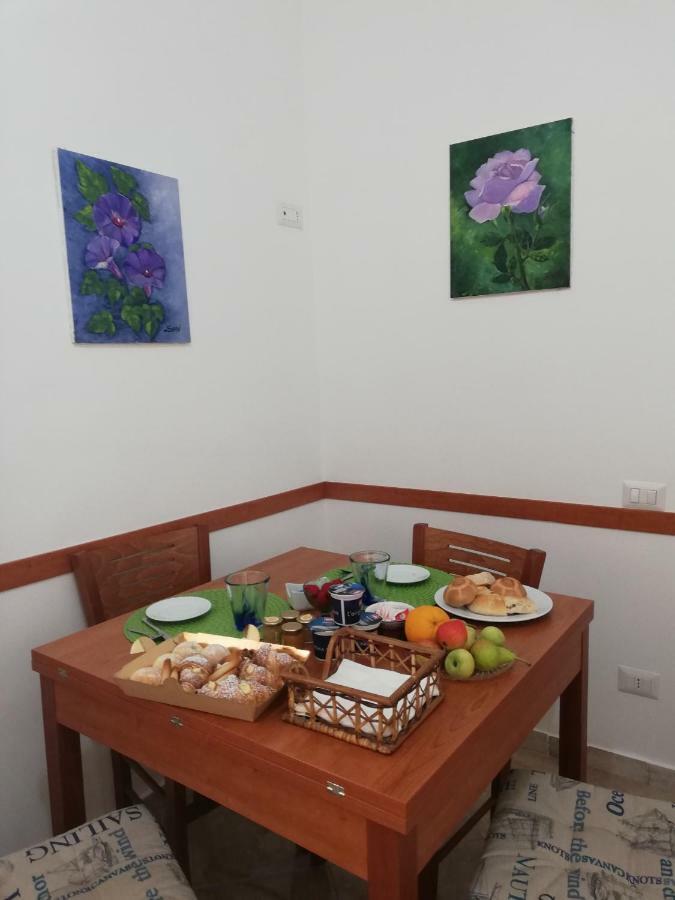 A Pastaiola Cetara Exterior foto